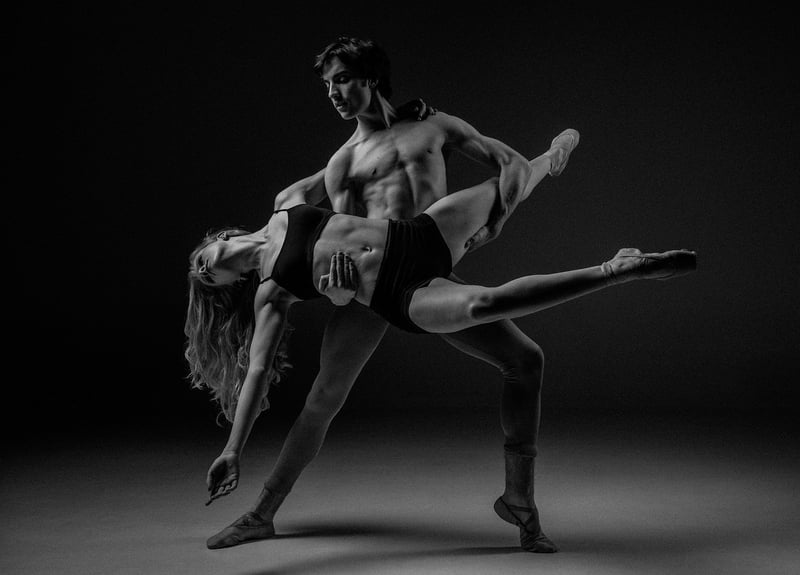 Ballet Barre Image